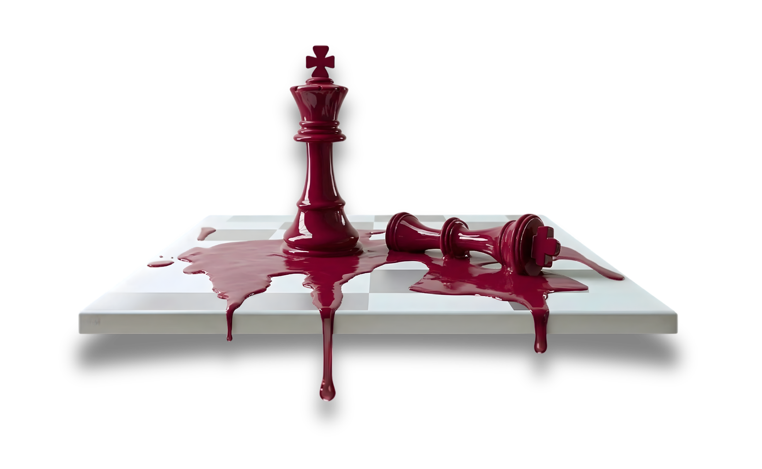 Chess pieces